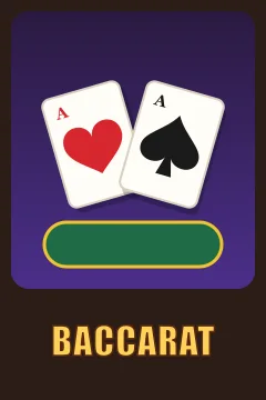 Baccarat – Yes Casino Baccarat la Yes Casino – cărți de joc pe masă verde