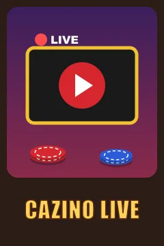 Cazino live – Yes Casino Cazino live la Yes Casino – ecran cu transmisie live