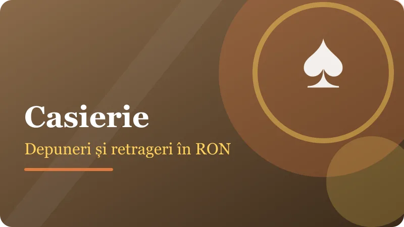 Yes Casino – Retragerea câștigurilor Retragerea câștigurilor – ilustrație pentru secțiunea Yes Casino